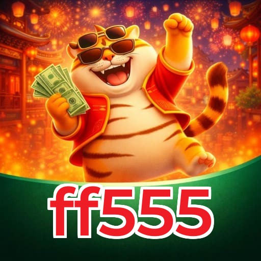 ff555 App Mobile - Android e iOS